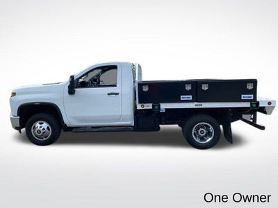 2023 Chevrolet Silverado 3500HD Chassis Work Truck