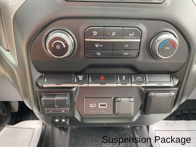 2023 Chevrolet Silverado 3500HD Chassis Work Truck