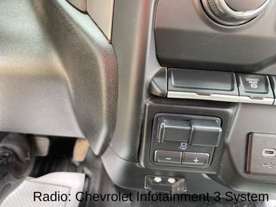 2023 Chevrolet Silverado 3500HD Chassis Work Truck