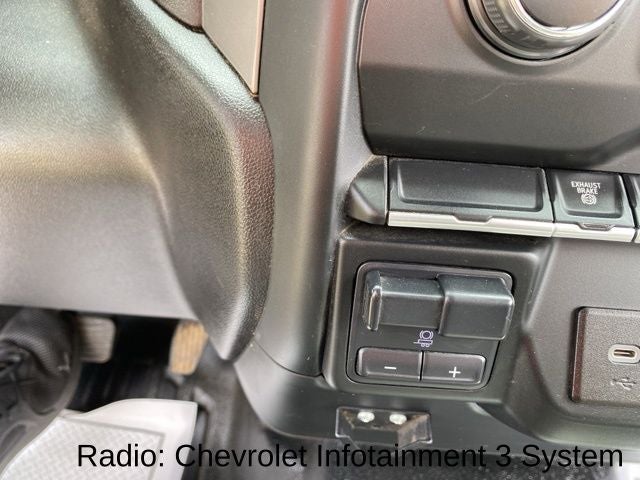 2023 Chevrolet Silverado 3500HD Chassis Work Truck