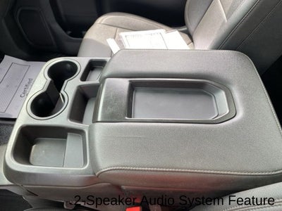 2023 Chevrolet Silverado 3500HD Chassis Work Truck