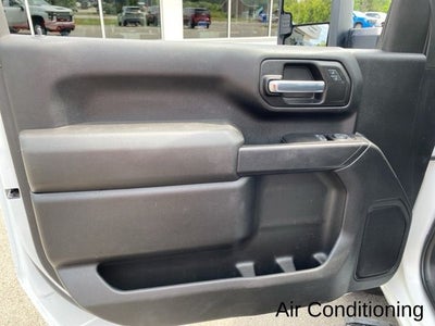 2023 Chevrolet Silverado 3500HD Chassis Work Truck