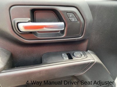 2023 Chevrolet Silverado 3500HD Chassis Work Truck