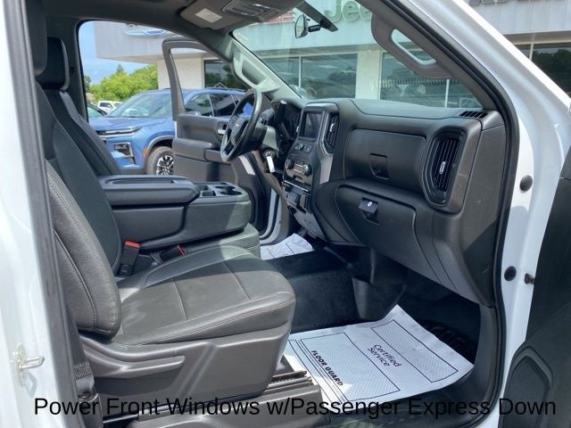 2023 Chevrolet Silverado 3500HD Chassis Work Truck