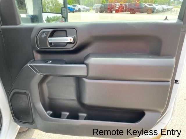 2023 Chevrolet Silverado 3500HD Chassis Work Truck