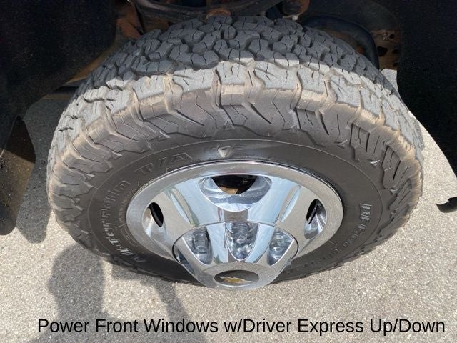 2023 Chevrolet Silverado 3500HD Chassis Work Truck