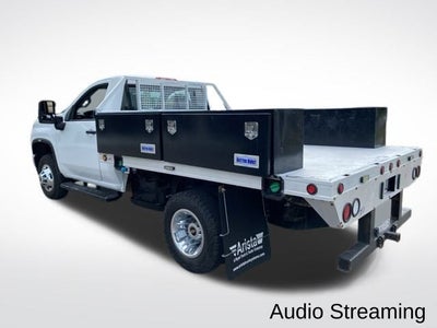 2023 Chevrolet Silverado 3500HD Chassis Work Truck