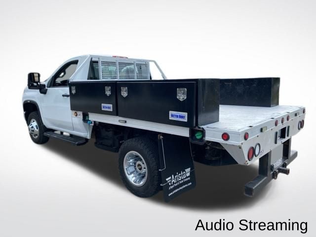 2023 Chevrolet Silverado 3500HD Chassis Work Truck