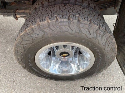 2023 Chevrolet Silverado 3500HD Chassis Work Truck