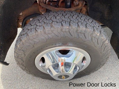 2023 Chevrolet Silverado 3500HD Chassis Work Truck