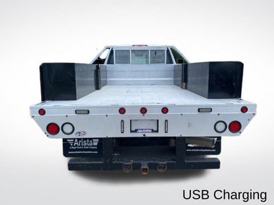 2023 Chevrolet Silverado 3500HD Chassis Work Truck