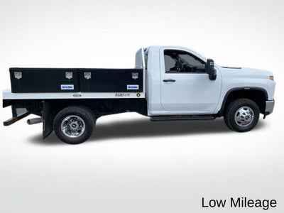 2023 Chevrolet Silverado 3500HD Chassis Work Truck