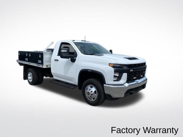 2023 Chevrolet Silverado 3500HD Chassis Work Truck