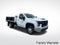 2023 Chevrolet Silverado 3500HD Chassis Work Truck
