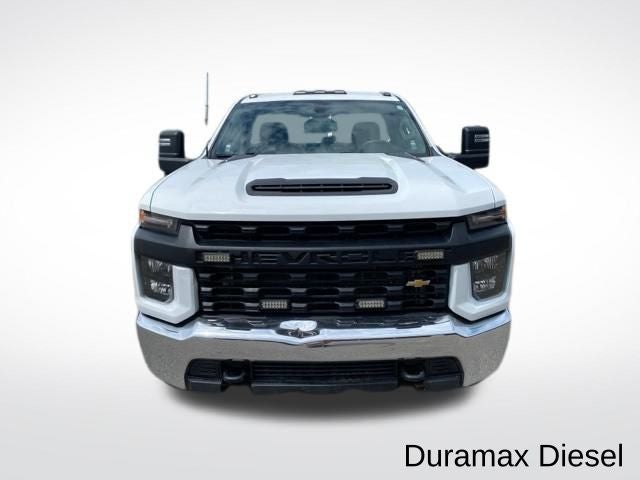 2023 Chevrolet Silverado 3500HD Chassis Work Truck