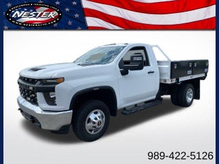 2023 Chevrolet Silverado 3500HD Chassis Work Truck