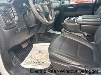 2020 Chevrolet Silverado 3500HD Chassis Work Truck