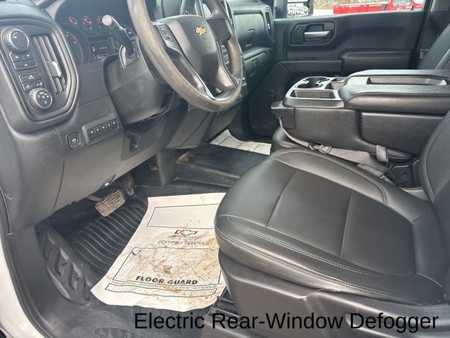 2020 Chevrolet Silverado 3500HD Chassis Work Truck