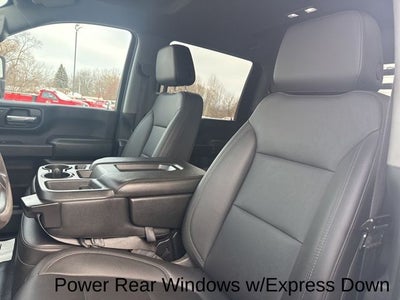 2020 Chevrolet Silverado 3500HD Chassis Work Truck