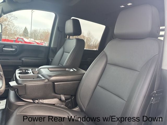 2020 Chevrolet Silverado 3500HD Chassis Work Truck