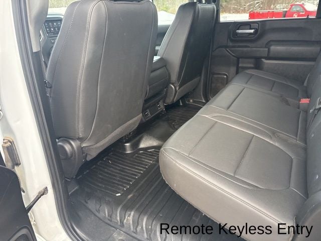 2020 Chevrolet Silverado 3500HD Chassis Work Truck