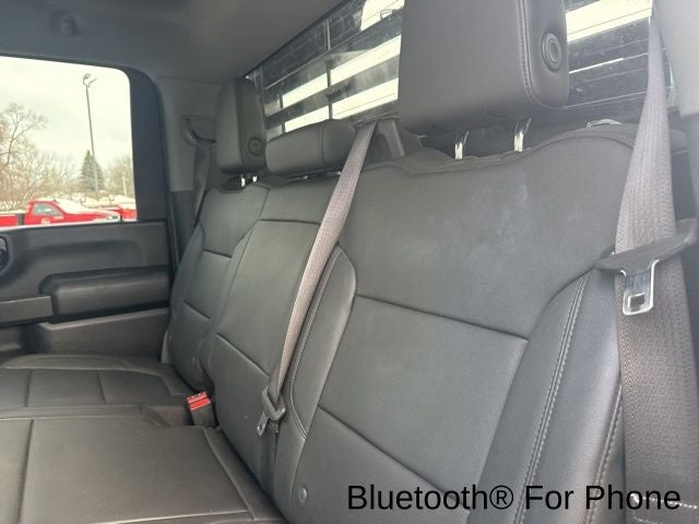 2020 Chevrolet Silverado 3500HD Chassis Work Truck