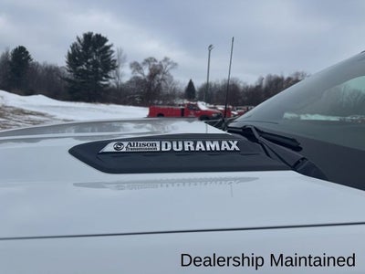 2020 Chevrolet Silverado 3500HD Chassis Work Truck