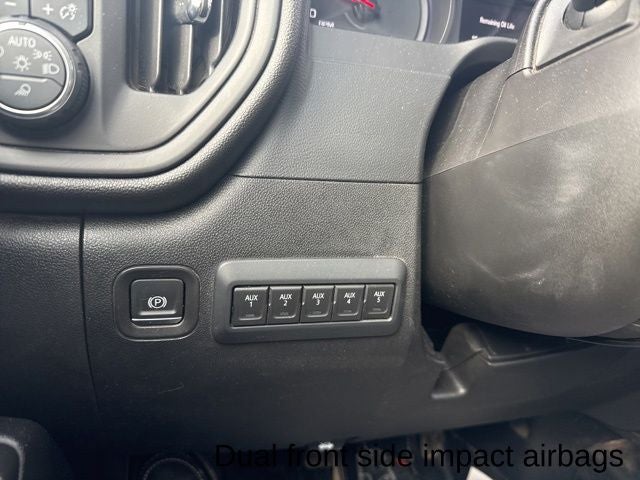 2020 Chevrolet Silverado 3500HD Chassis Work Truck