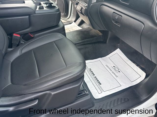 2020 Chevrolet Silverado 3500HD Chassis Work Truck