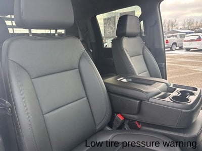 2020 Chevrolet Silverado 3500HD Chassis Work Truck