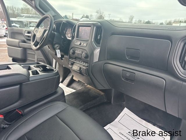 2020 Chevrolet Silverado 3500HD Chassis Work Truck