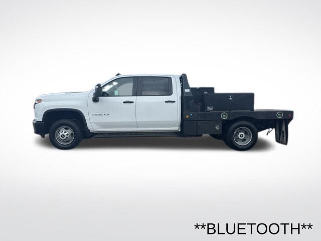 2020 Chevrolet Silverado 3500HD Chassis Work Truck