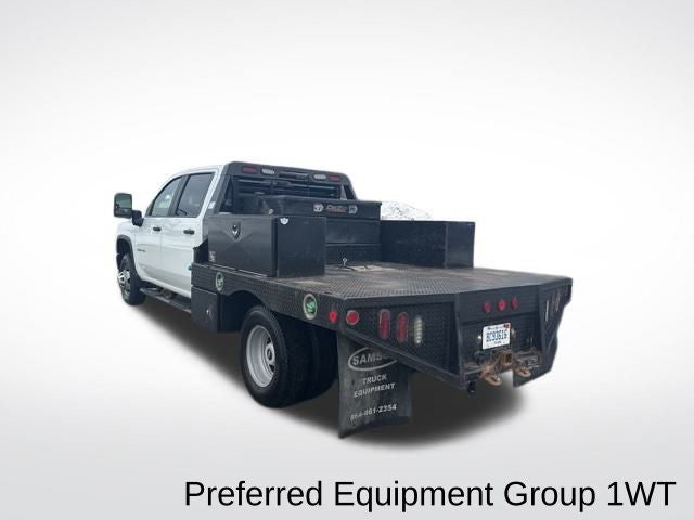 2020 Chevrolet Silverado 3500HD Chassis Work Truck