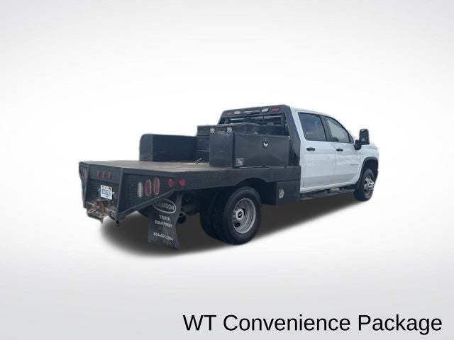 2020 Chevrolet Silverado 3500HD Chassis Work Truck
