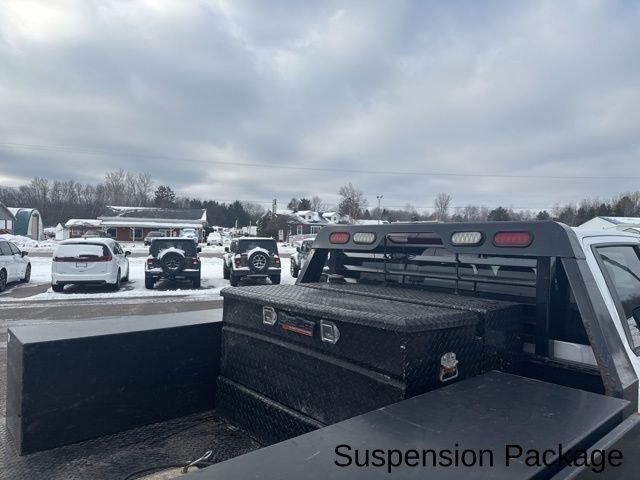 2020 Chevrolet Silverado 3500HD Chassis Work Truck