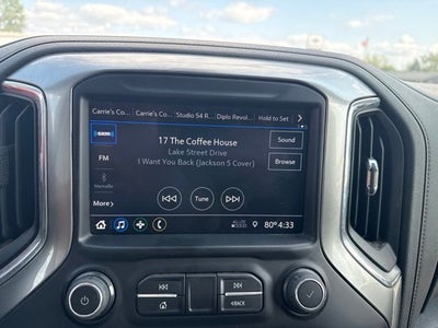 2022 Chevrolet Silverado 3500HD Chassis LT