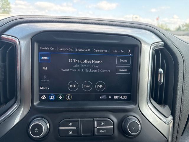 2022 Chevrolet Silverado 3500HD Chassis LT