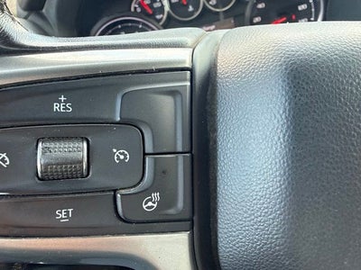 2022 Chevrolet Silverado 3500HD Chassis LT