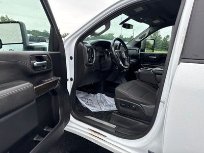 2022 Chevrolet Silverado 3500HD Chassis LT