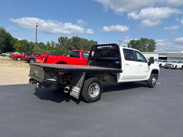 2022 Chevrolet Silverado 3500HD Chassis LT