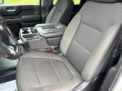 2022 Chevrolet Silverado 3500HD Chassis LT