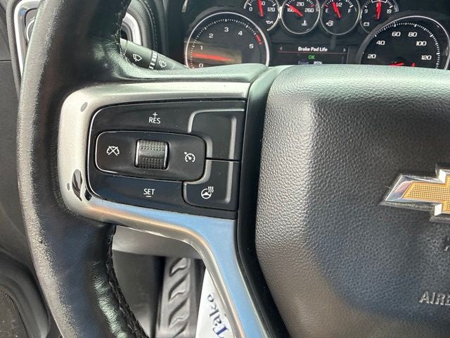 2022 Chevrolet Silverado 3500HD Chassis LT