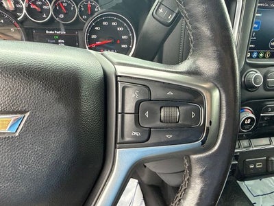 2022 Chevrolet Silverado 3500HD Chassis LT