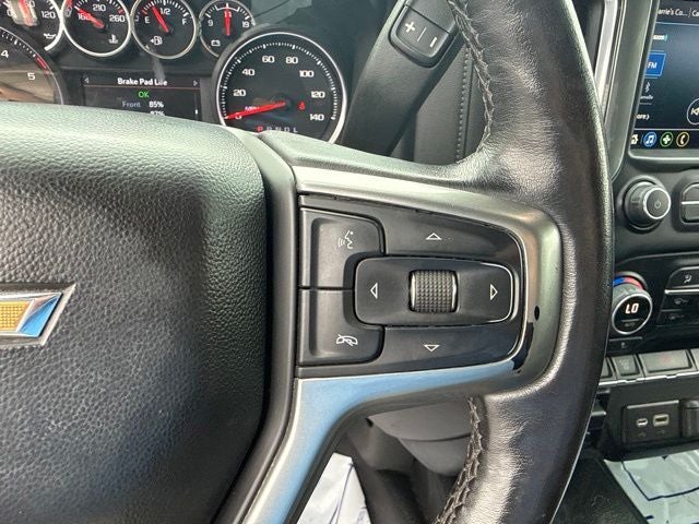 2022 Chevrolet Silverado 3500HD Chassis LT