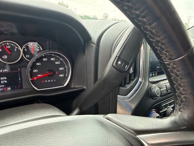 2022 Chevrolet Silverado 3500HD Chassis LT