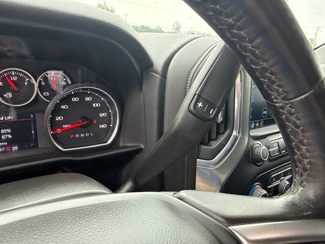 2022 Chevrolet Silverado 3500HD Chassis LT
