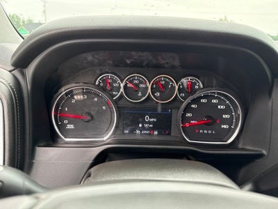 2022 Chevrolet Silverado 3500HD Chassis LT