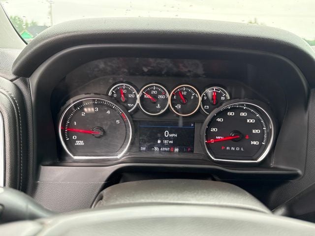 2022 Chevrolet Silverado 3500HD Chassis LT
