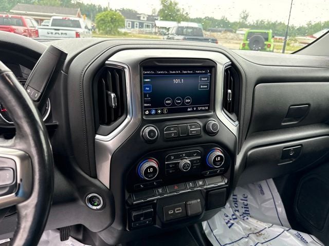 2022 Chevrolet Silverado 3500HD Chassis LT