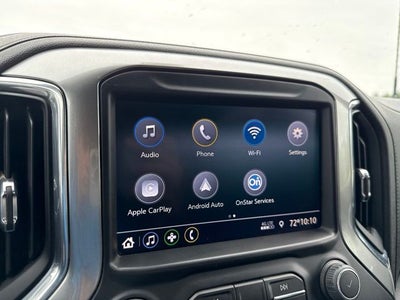 2022 Chevrolet Silverado 3500HD Chassis LT